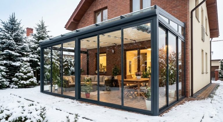 Dlaczego warto zainwestować w aluminiowe zadaszenie tarasu? Trwałość i nowoczesny design na dekady
